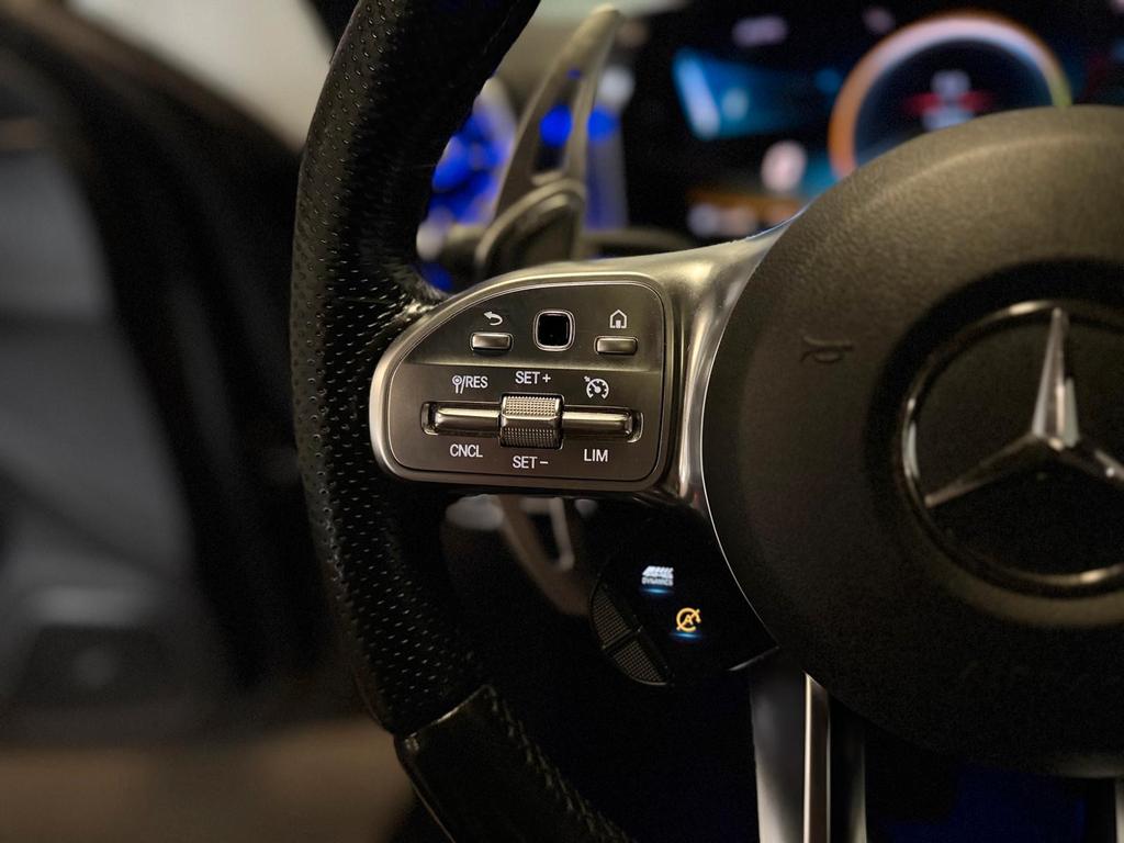 Mercedes-Benz A 45 AMG