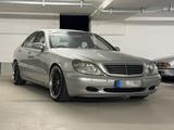 Mercedes-Benz Mercedes W220 320 CDI ( Tausch ) - Mercedes-Benz 220 aus 2001