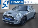 MINI Cooper S CHILI Steptronic GRA PDC Vo.&Hi. Temp - MINI MINI: Chili