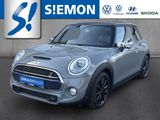 MINI Cooper S CHILI Steptronic GRA PDC Vo.&Hi. Temp - MINI MINI: GR