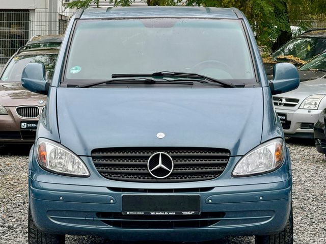 Mercedes-Benz VITO 115 CDI AUTOMATIK 8 SITZER KLIMA KEIN ROST