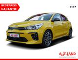 Kia Rio 1.0 T-GDI GT-Line Navi Teilleder Kamera - gebrauchte Kia Rio aus dem Jahr 2018