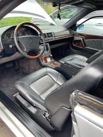 صورة مصغرة 12 لـ 1995 Mercedes-BENZ CL