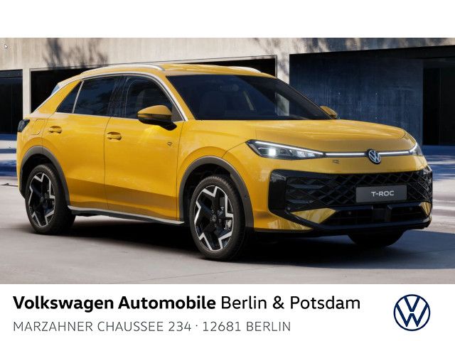 T-Roc R-Line 1.5 l eTSI OPF 110 kW (150 PS) 7-Ga