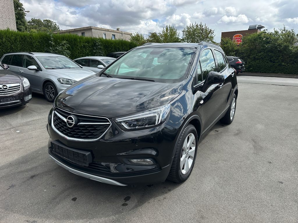 Image of Opel Mokka