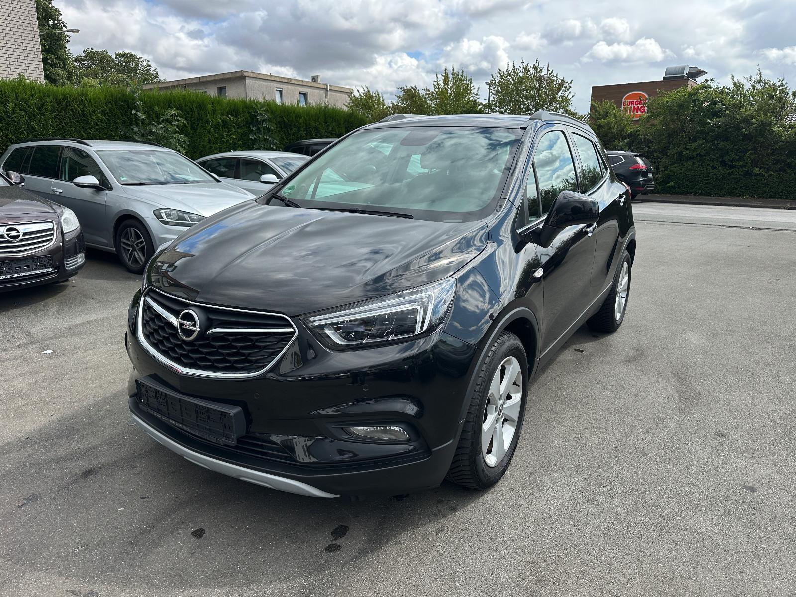 Opel Mokka X Innovation *Gepflegt * Erst 111000 Km*