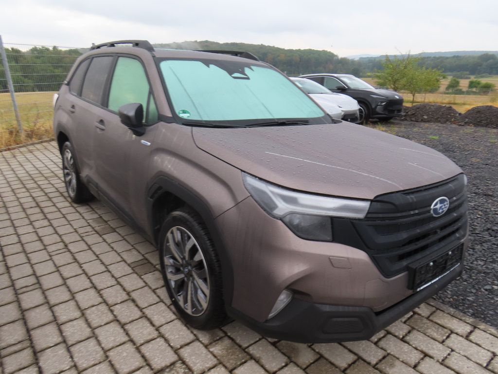 Image of Subaru Forester