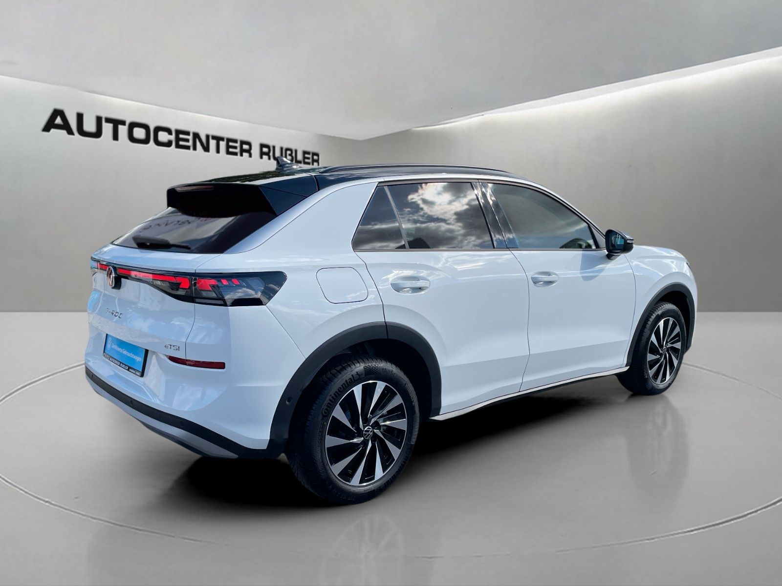 Volkswagen T-Roc 1.5 eTSI Life foto 5