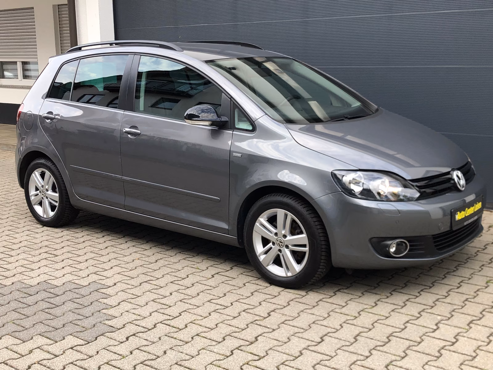 Volkswagen Golf Plus VI Match Klima PDC Sitzheizung T-Leder