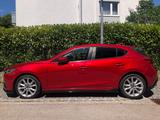 Mazda 3 2.0 SKYACTIV-G 165 Sports-Line / Leder / Navi  - Mazda 3 Gebrauchtwagen in München