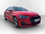 Audi A3 Limousine 35 TFSI S tronic Advanced PANO*LED* - Audi A3: Rot, Leder