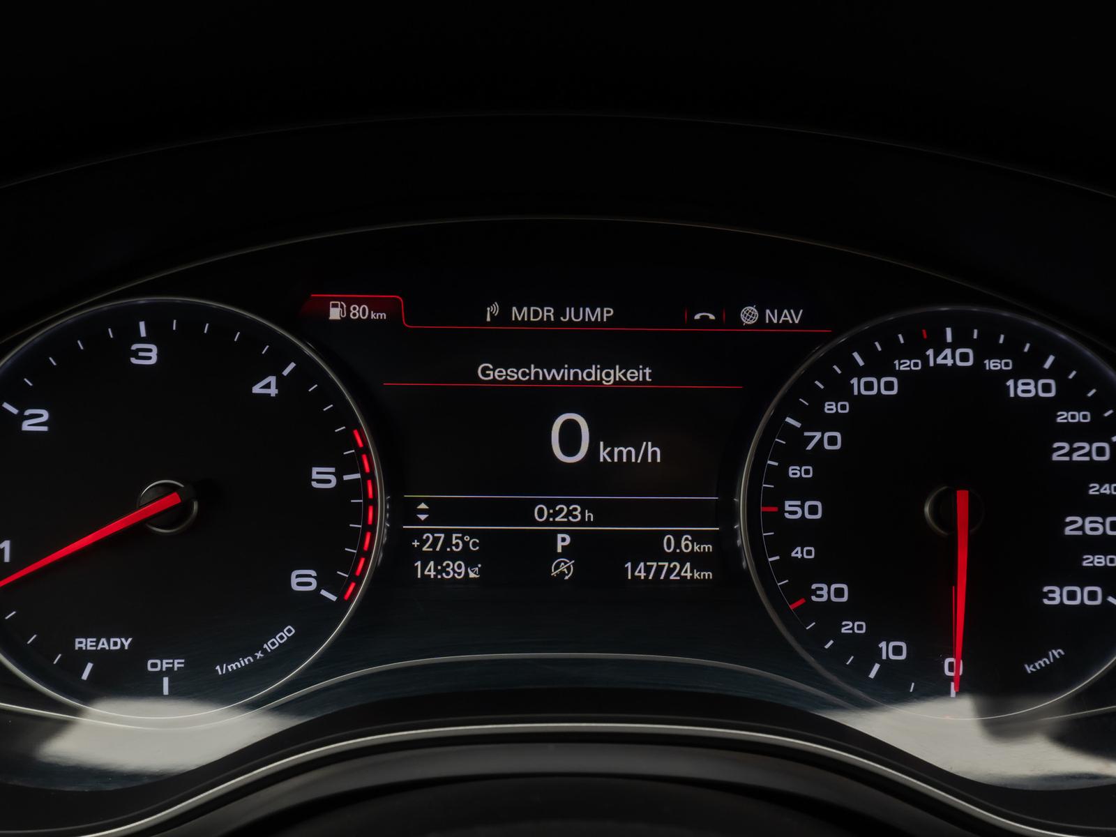 Audi A6 3.0 quattro S Line ACC MemoryHUD DAB Kamera