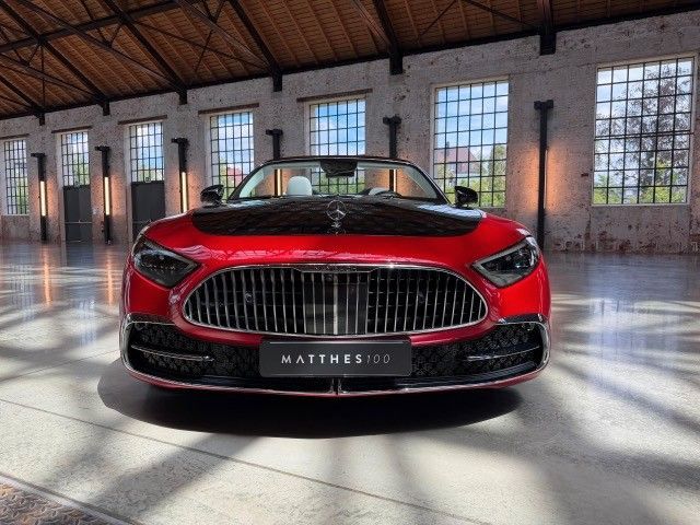 Fahrzeugabbildung Mercedes-Benz SL 680 Maybach MonogramSeries/MB-Pattern/Burm-3D