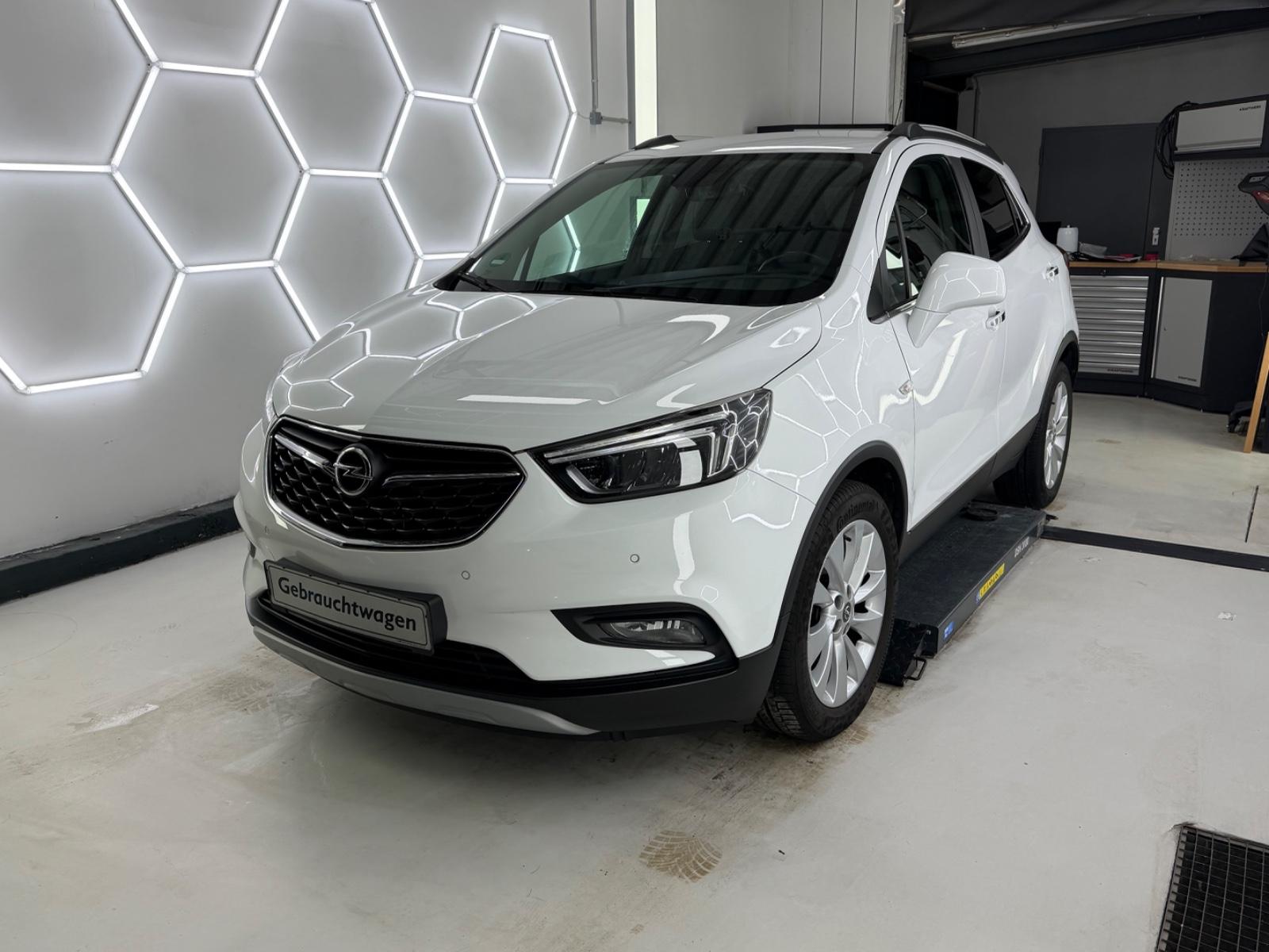 Opel Mokka X Innovation*PDC*KAM*NAVI*LED*TEMPOM*S&LHZ