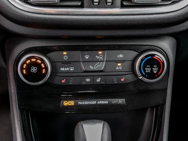 Ford Puma 1.0 Titanium Fahrassistenz-Paket Kamera