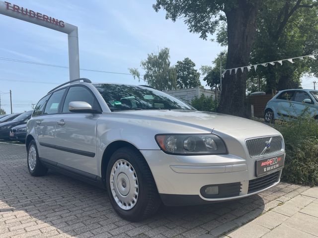 Volvo V50 Kombi 1.6 D Kinetic*NAVI*PDC*Keyless entry*
