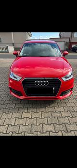 Audi A1 1.4 TFSI Sportback - - Audi A1: Standheizung