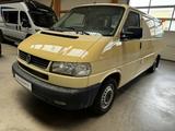 Volkswagen T4 2.5 TDI Syncro 4x4 lang 1. Hand! - Angebote