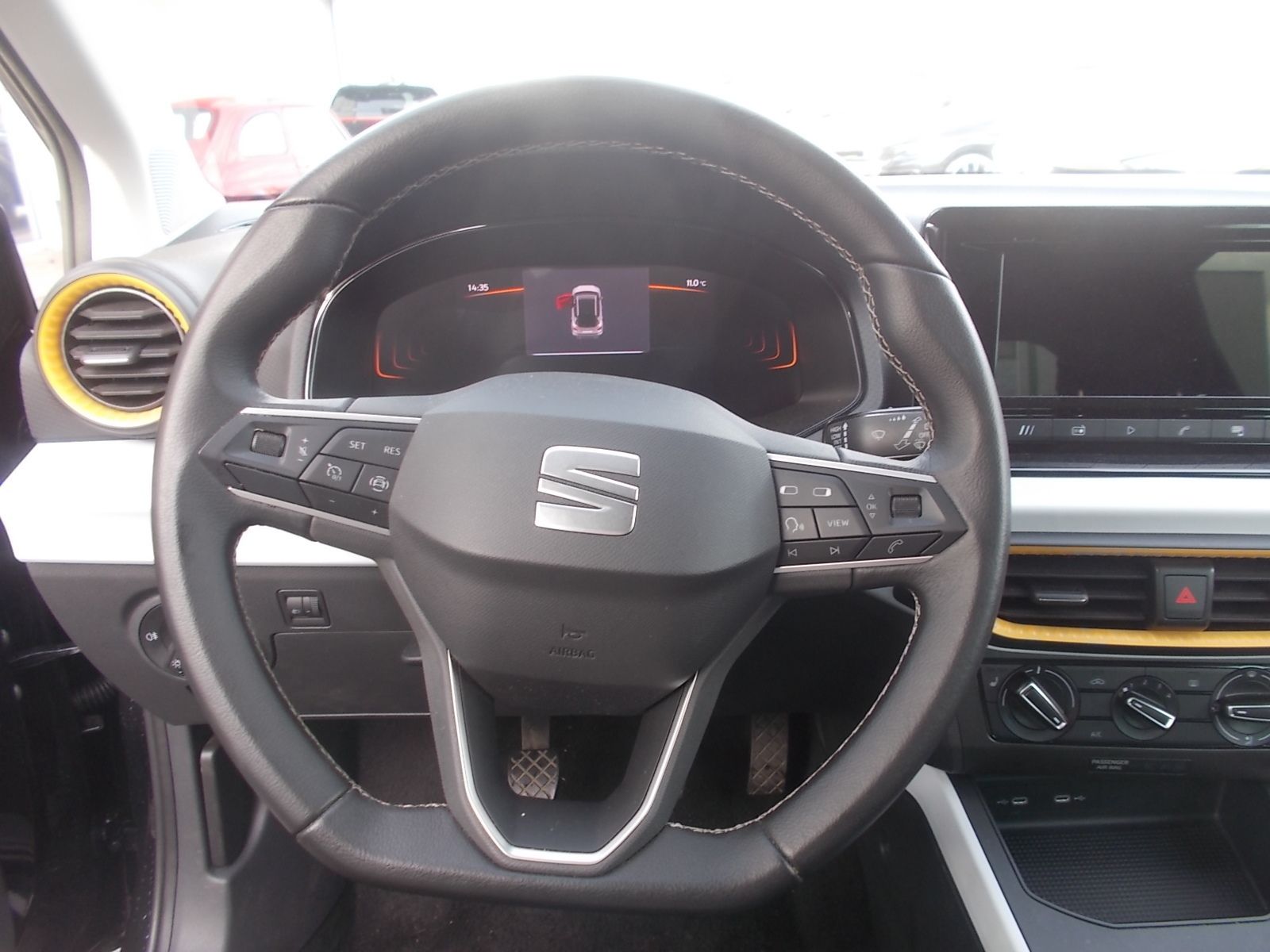 Fahrzeugabbildung SEAT Arona 1.0 TSI Style LED ALU