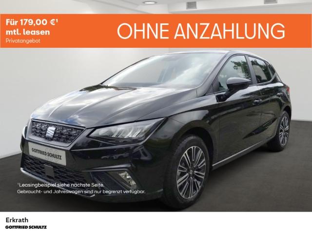 Seat Ibiza Road Edition 1.0 TSI 85 kW (116 PS)