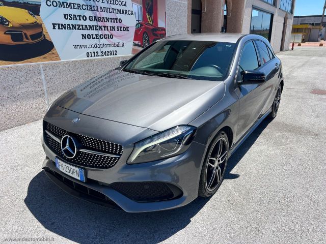 MERCEDES-BENZ MERCEDES-BENZ A 180 d Automatic Premium SOLO KM.