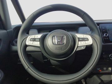 Fotografie 11 des Honda Jazz 1.5 i-MMD Crosstar Advance Style NAVI LED
