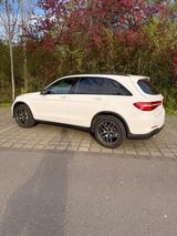 Mercedes-Benz GLC 250 4MATIC Autom. - - Mercedes-Benz GLC 250 in Bonn