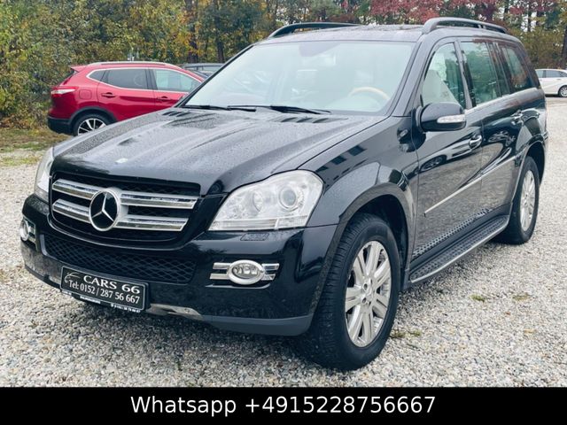 Mercedes-Benz GL 500 GL -Klasse GL 500 4Matic