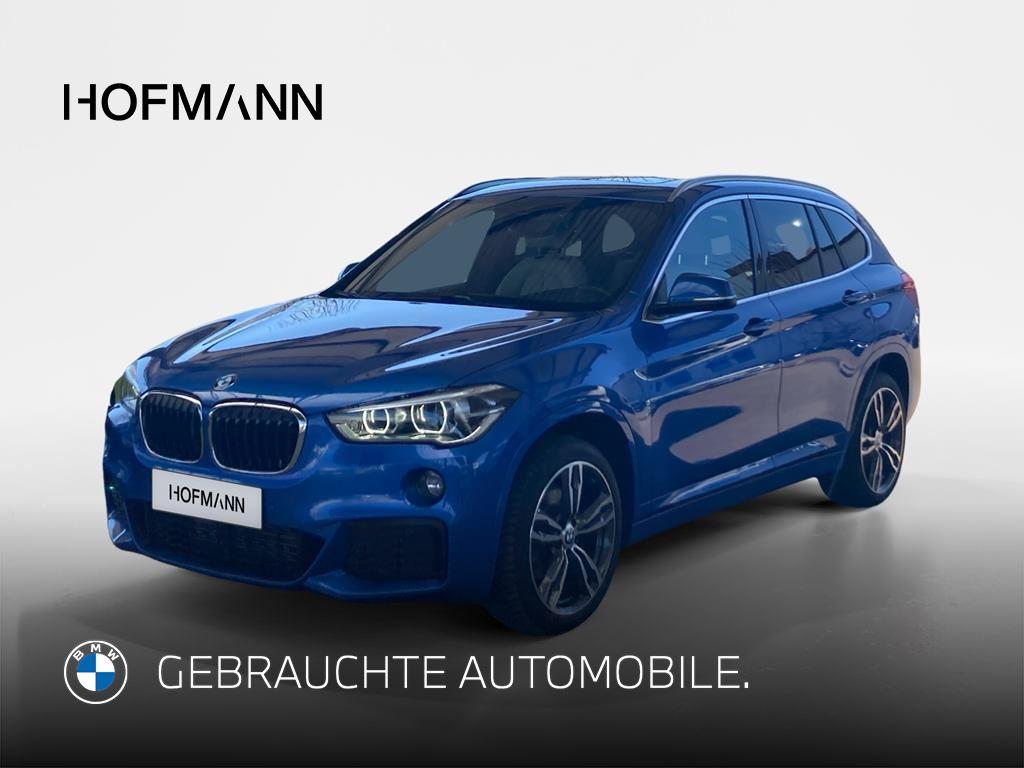 BMW X1 xDrive25i Aut. M Sport ACC+HUD+Pano+Memory