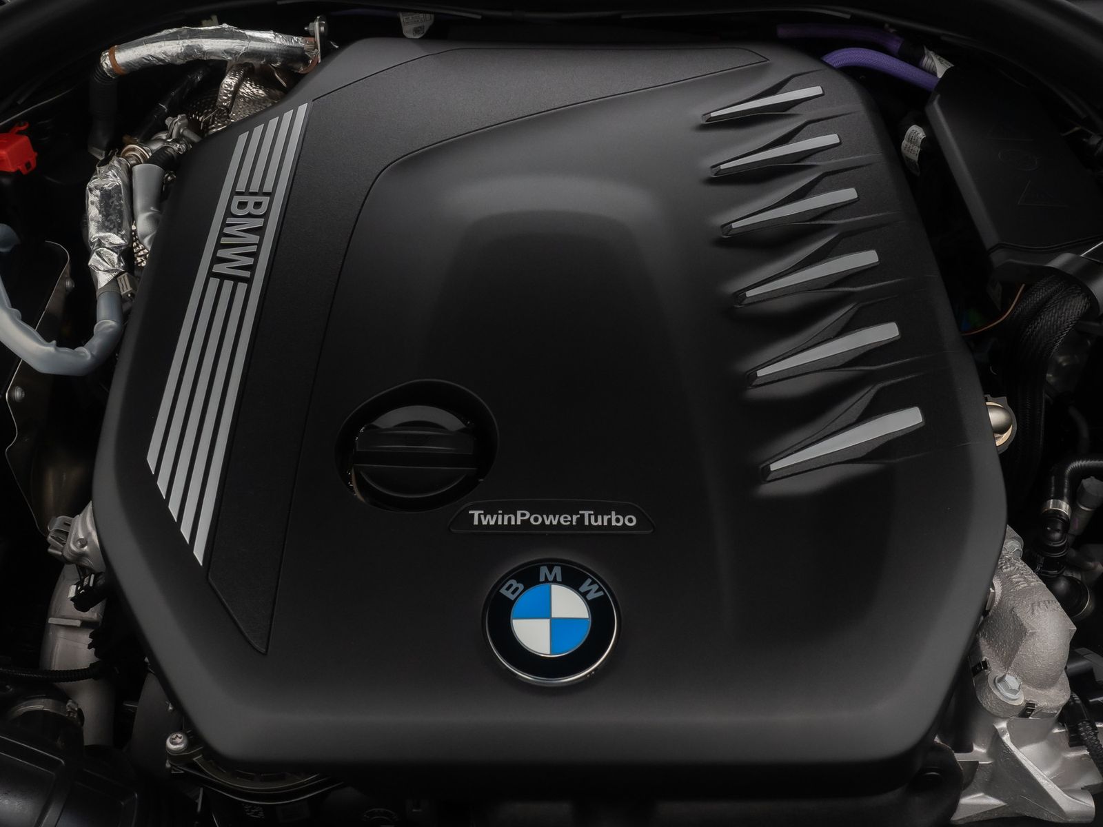Fahrzeugabbildung BMW 530d xD ACC HUD DAB Kamera AHK Alarm H/K Sport