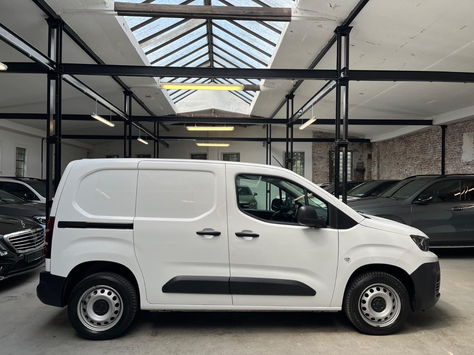 Peugeot Partner Premium L1