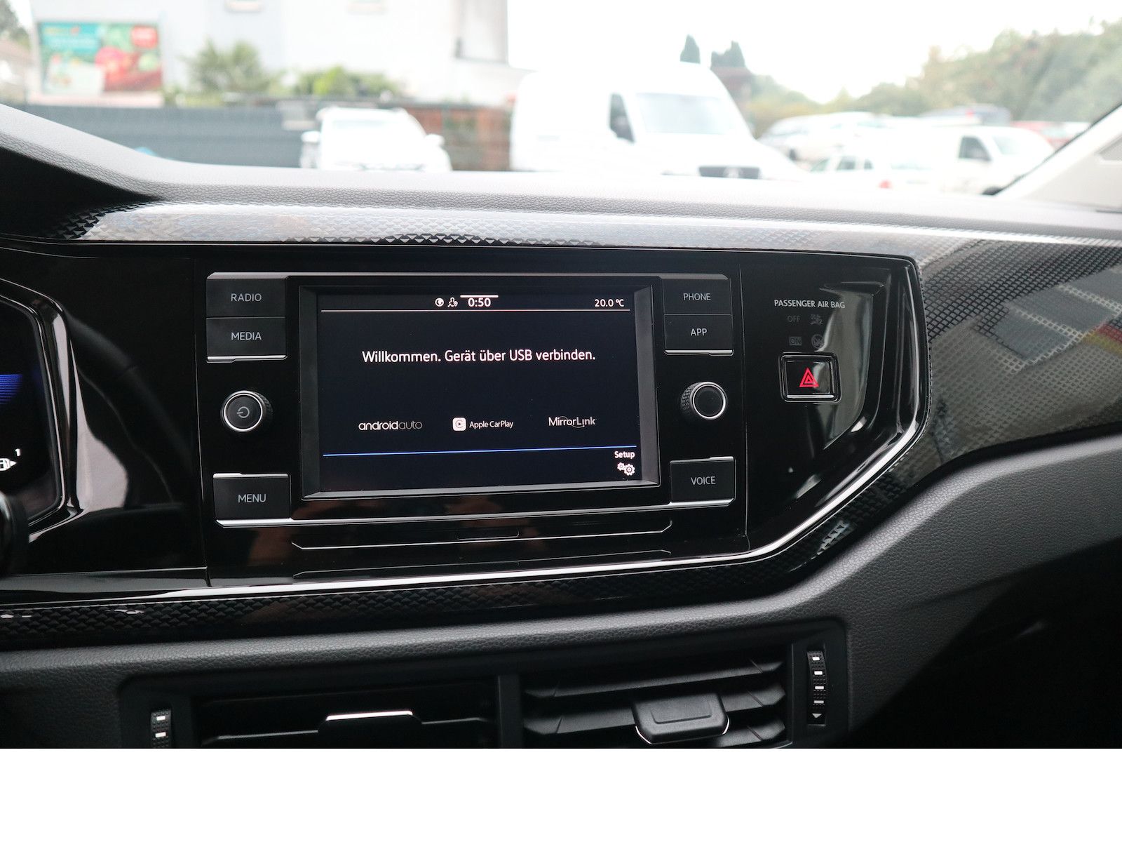 Fahrzeugabbildung Volkswagen Polo Life Tempo SHZ Schekheftgepflegt
