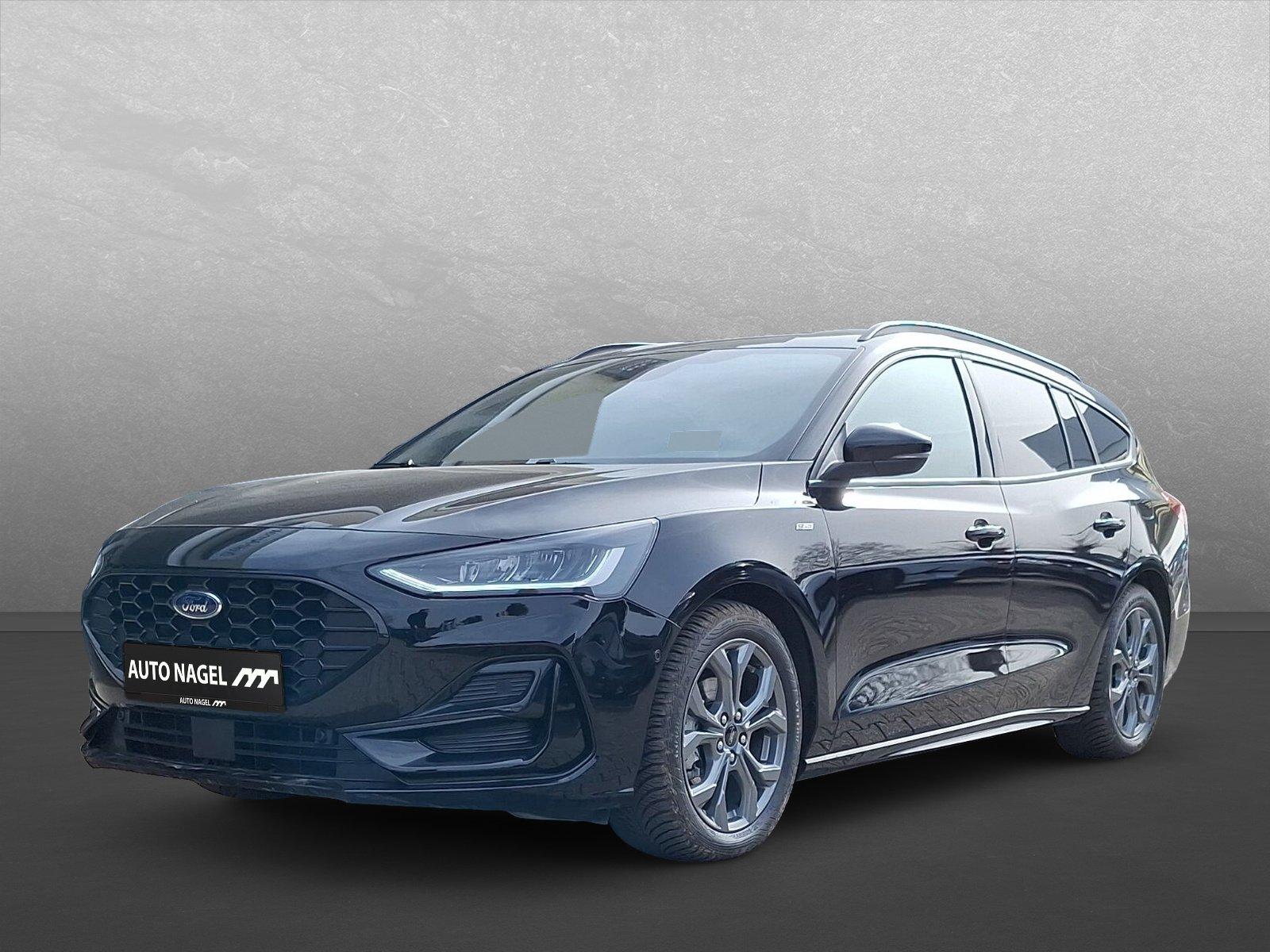 Ford Focus Turnier ST-Line X EcoBoost Hybrid