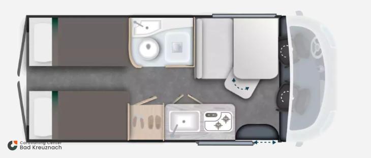 Challenger V217 Cross Edition*Automatik*