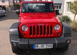 Jeep Wrangler Sport 2.8 CRD  - Jeep Wrangler von privat