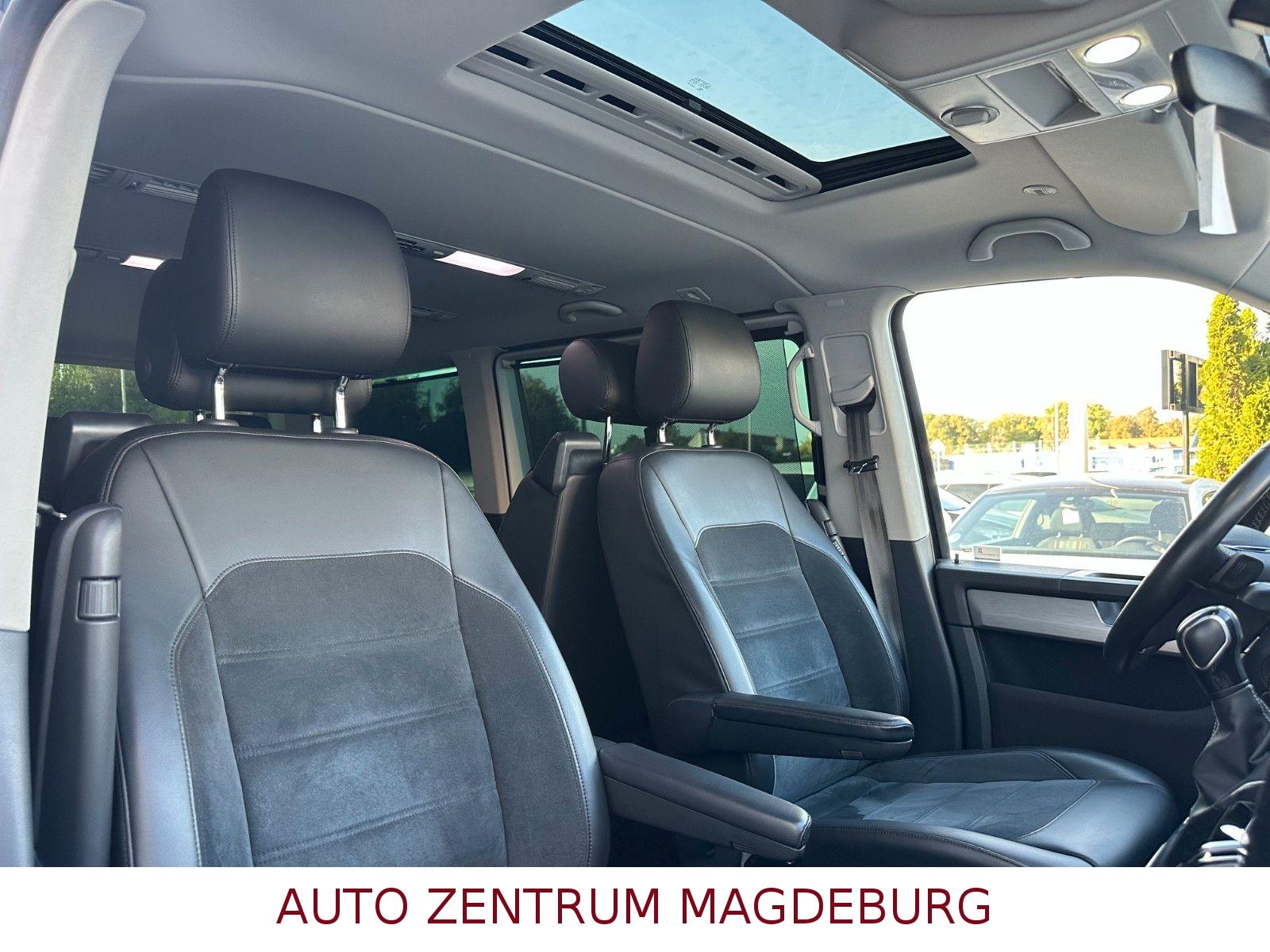Volkswagen T6 Multivan 4Motion Generation Six 2.HD*DYN*DCC