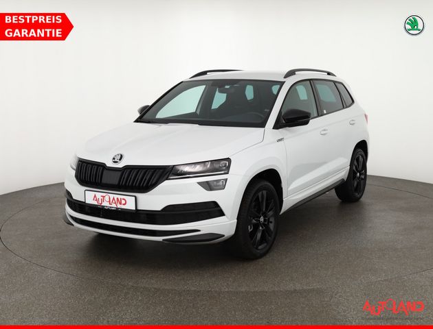 Skoda Karoq 1.5 TSI Sportline DSG LED SmartLink AHK