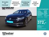 Volkswagen Golf VII Variant HIGHLINE*R-LINE*AHK*PANO*RFK*NA - mit Benzin-Antrieb: Schwarz, mit Apple Carplay, Kombi