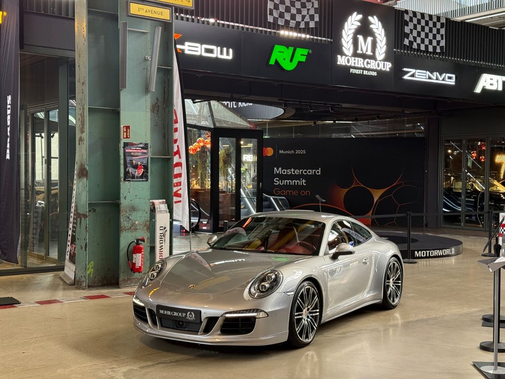 Porsche 991