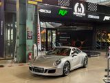 Porsche 911 Carrera 4S/APPROVED/SPORT DESIGN/PDLS+/PASM - Porsche in München: 911