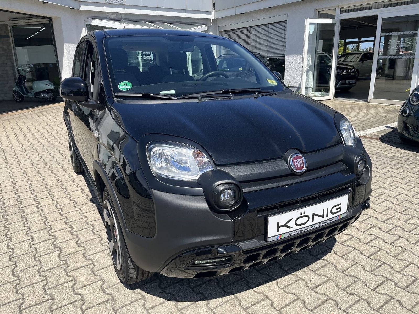 Fiat Panda - Bild 8