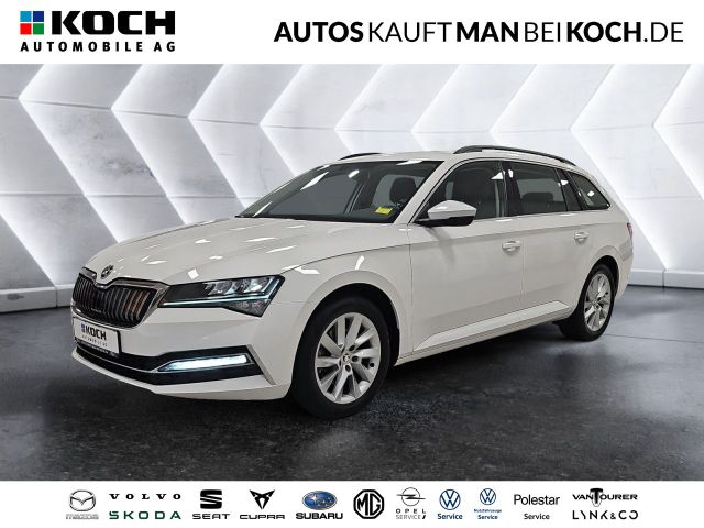 Skoda Superb Combi 1.4TSI DSG iV Ambition LED NAVI SHZ