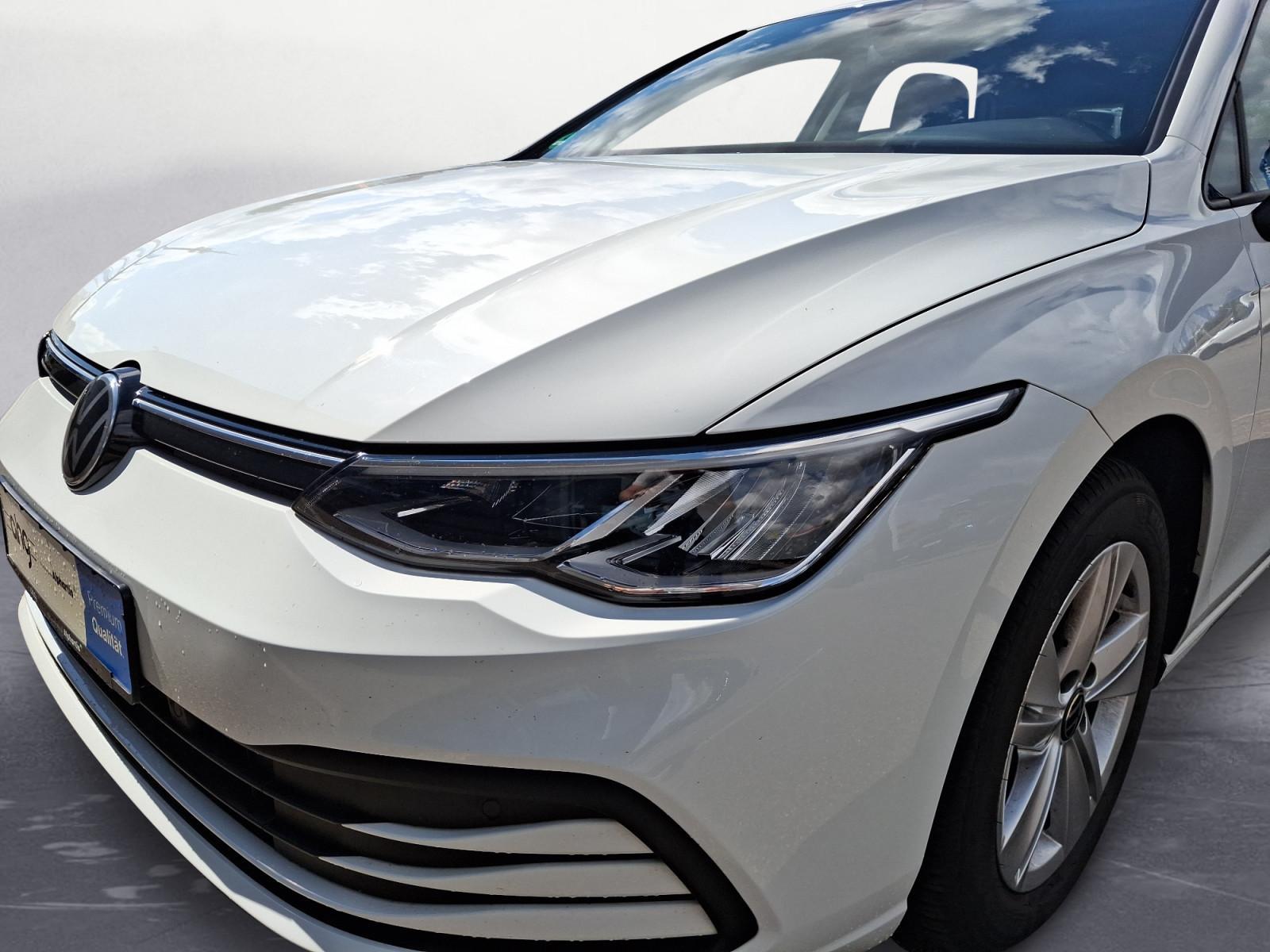 Volkswagen Golf 1.5 TSI OPF Life Servotronic APS Klimaautom, миниатюра 8