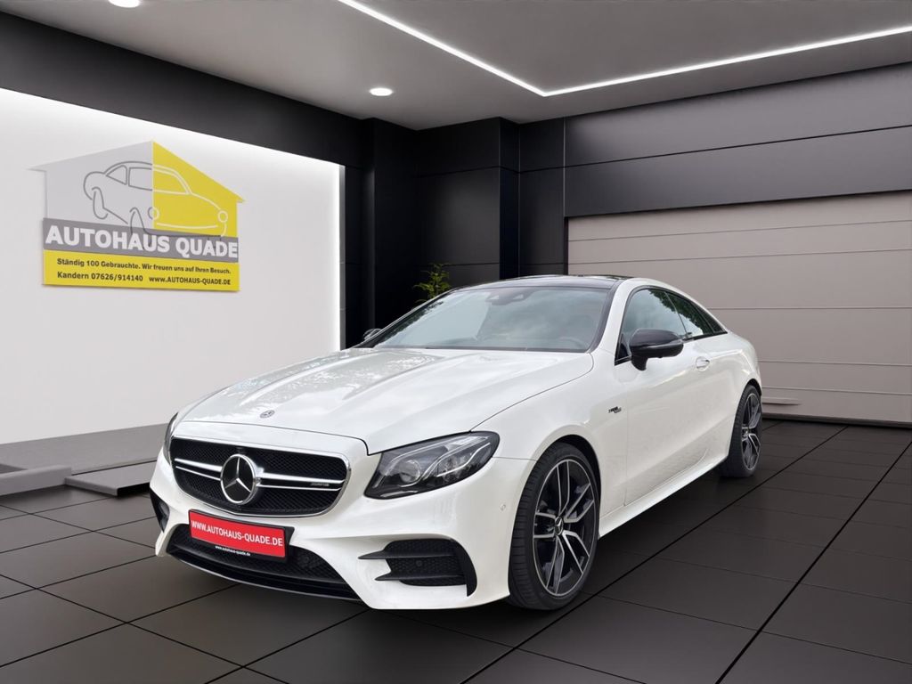Mercedes-Benz E 53 AMG