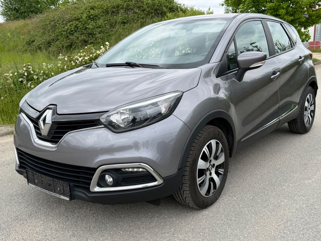 Angebot ansehen Renault Captur