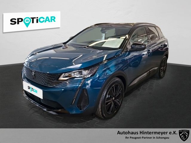 Peugeot 3008 GT Plug-In Hybrid 225 E-EAT8