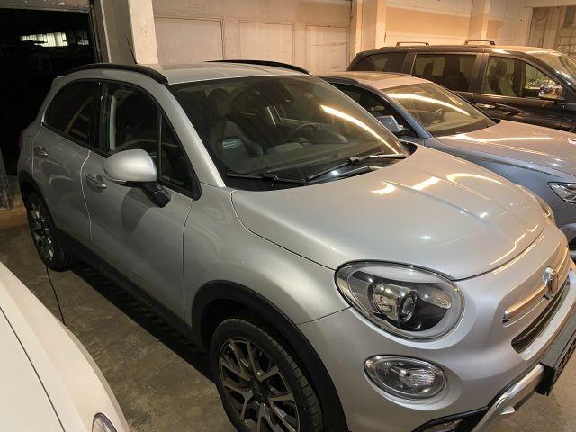 Fiat 500X Cross Plus