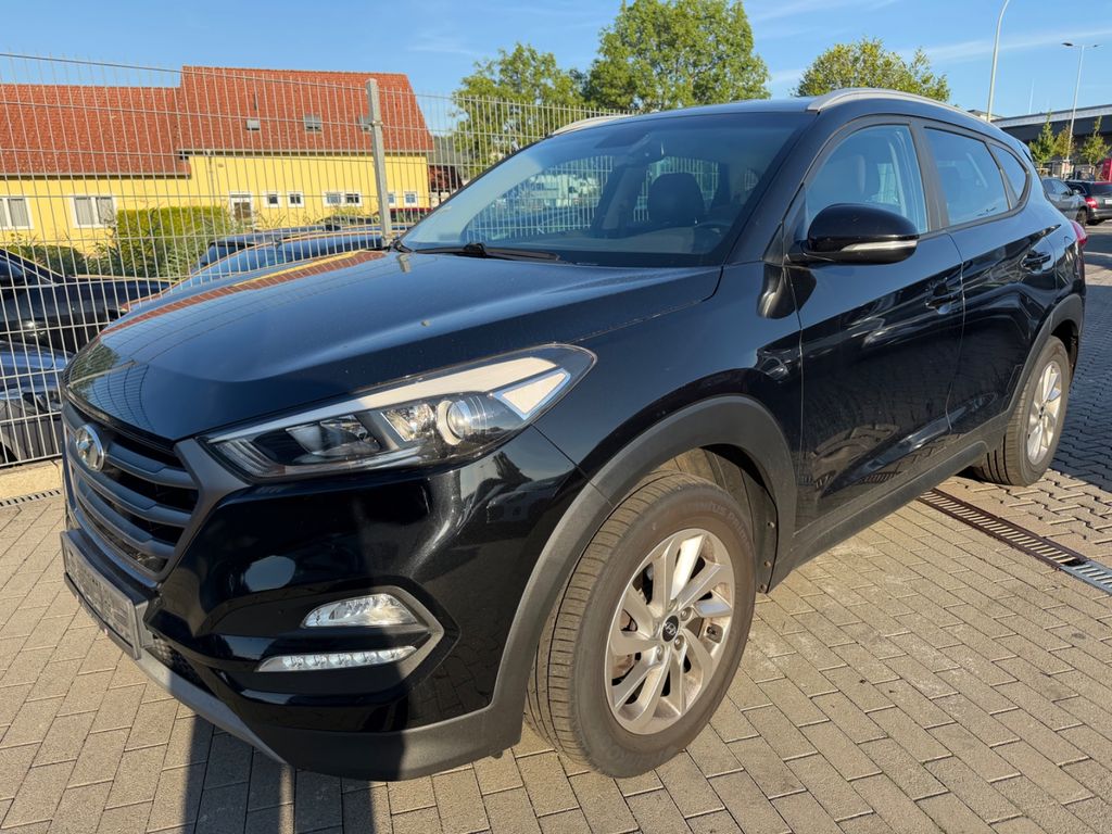 Image of Hyundai TUCSON