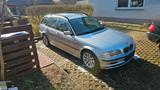 BMW E46 318I Touring - BMW 318 aus 2000: 318i E46