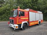 MAN 14.232 Feuerwehr Rüstwagen - Angebote